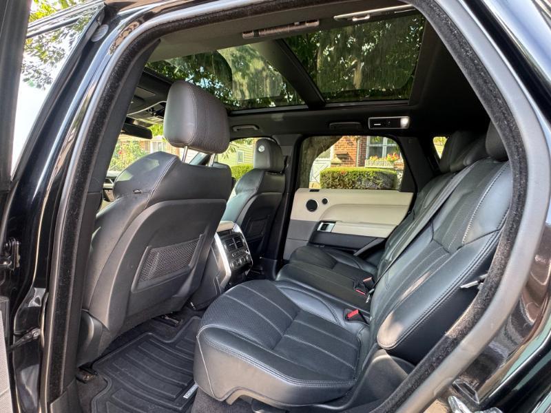Land Rover Range Rover Sport  2014