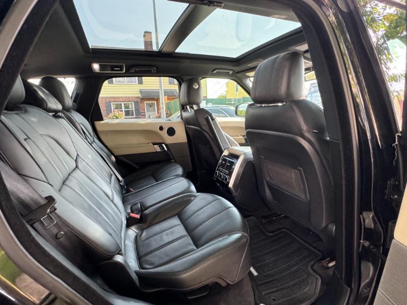Land Rover Range Rover Sport  2014