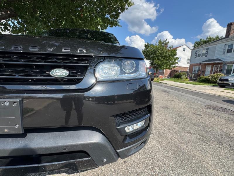 Land Rover Range Rover Sport  2014