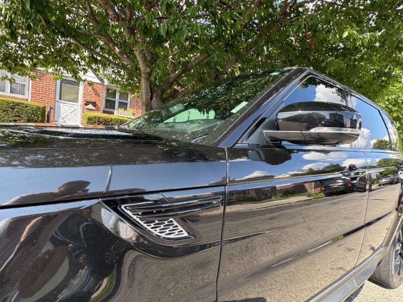 Land Rover Range Rover Sport  2014
