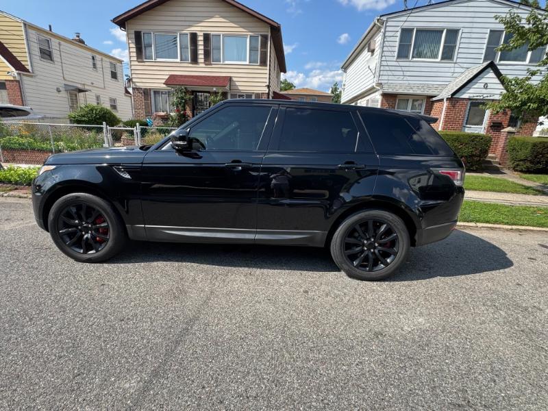 Land Rover Range Rover Sport  2014