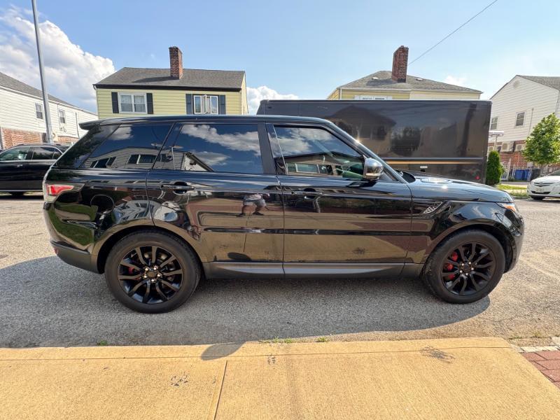 Land Rover Range Rover Sport  2014