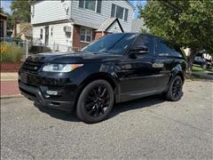 2014 Land Rover Range Rover Sport 