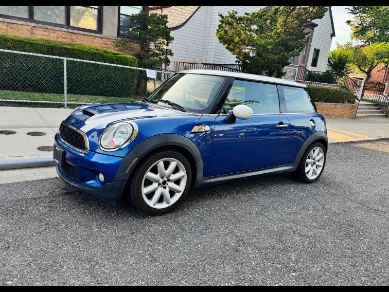 2008 MINI Cooper S