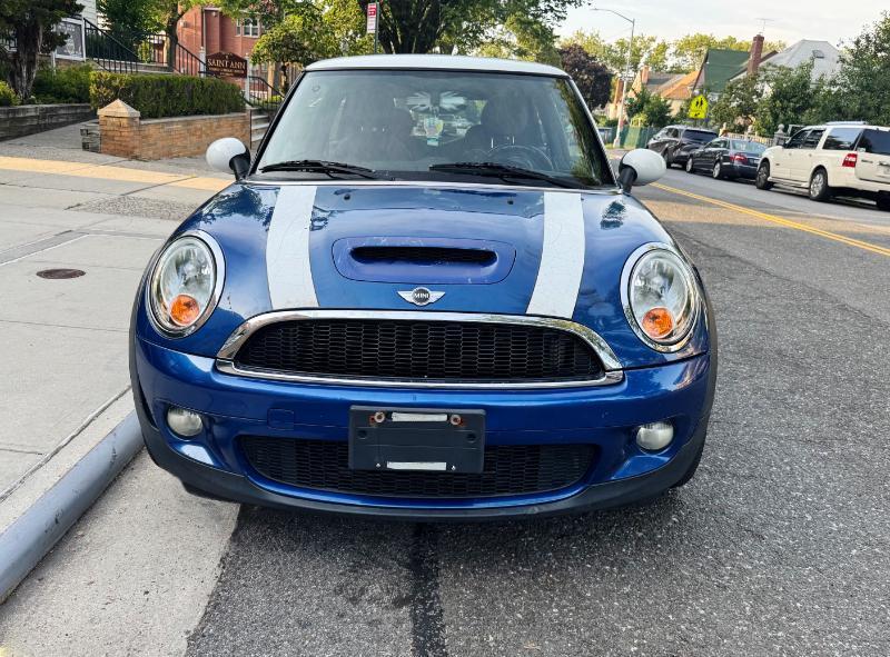 MINI Cooper S 2008