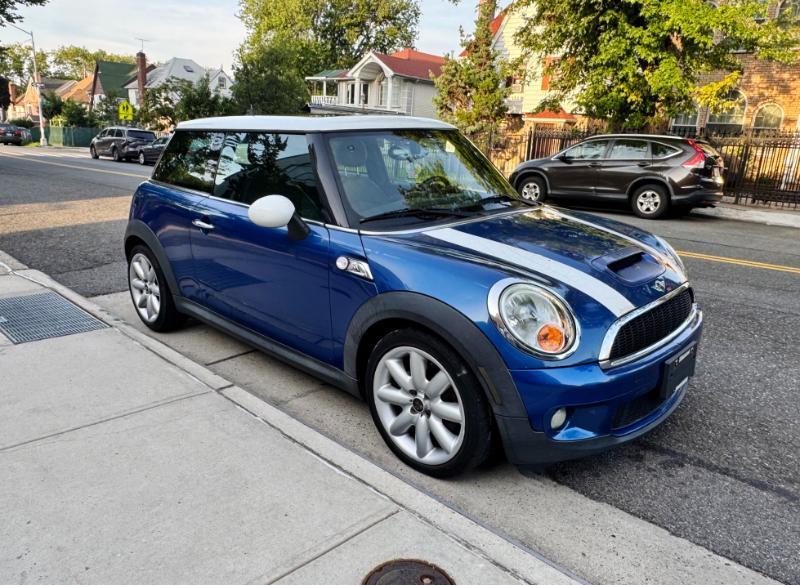MINI Cooper S 2008