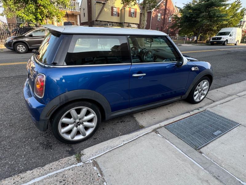 MINI Cooper S 2008