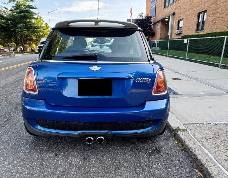 MINI Cooper S 2008