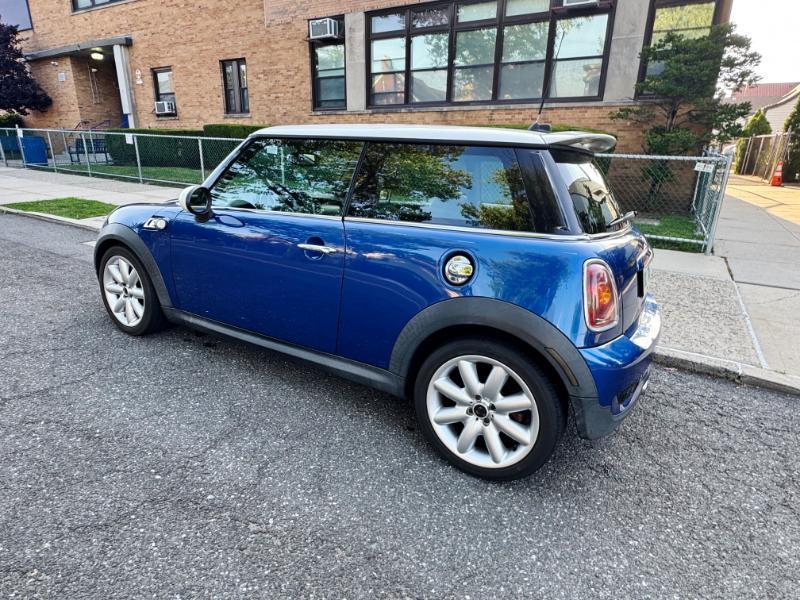 MINI Cooper S 2008