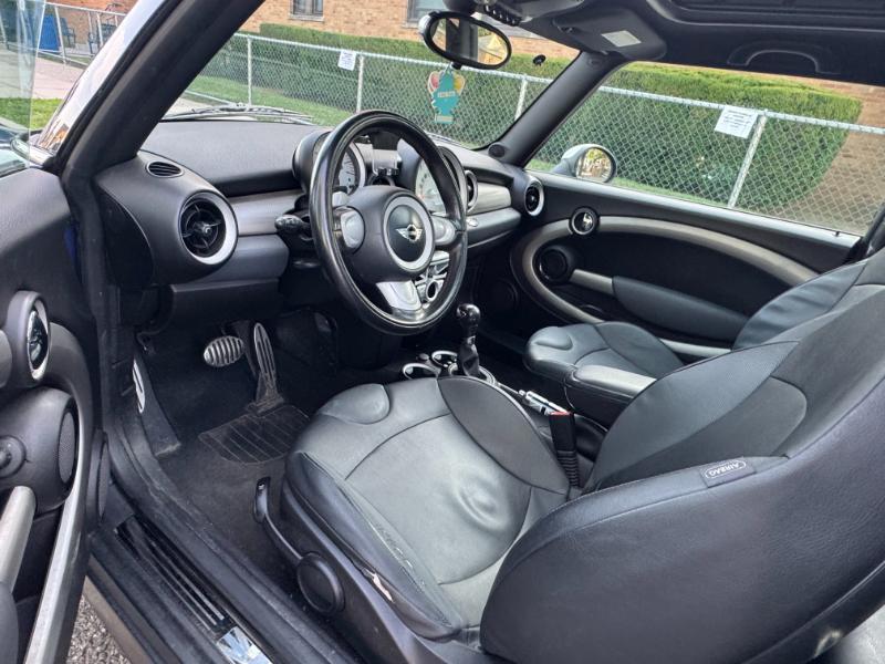 MINI Cooper S 2008