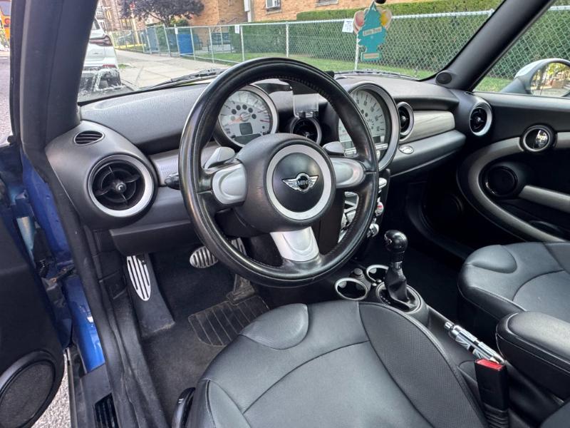 MINI Cooper S 2008