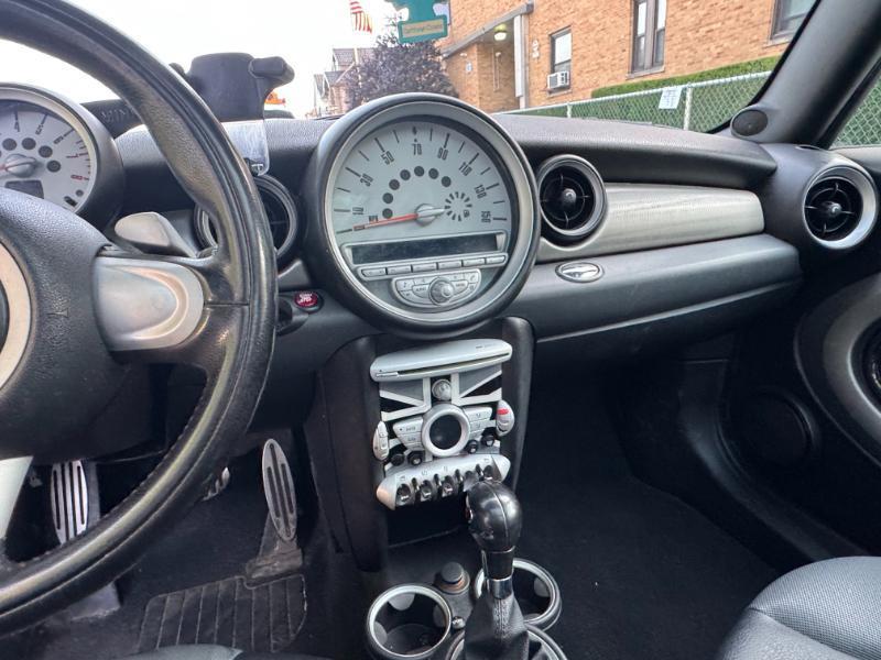 MINI Cooper S 2008