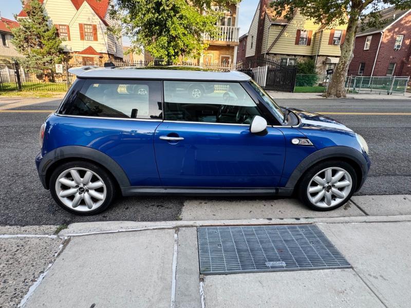 MINI Cooper S 2008
