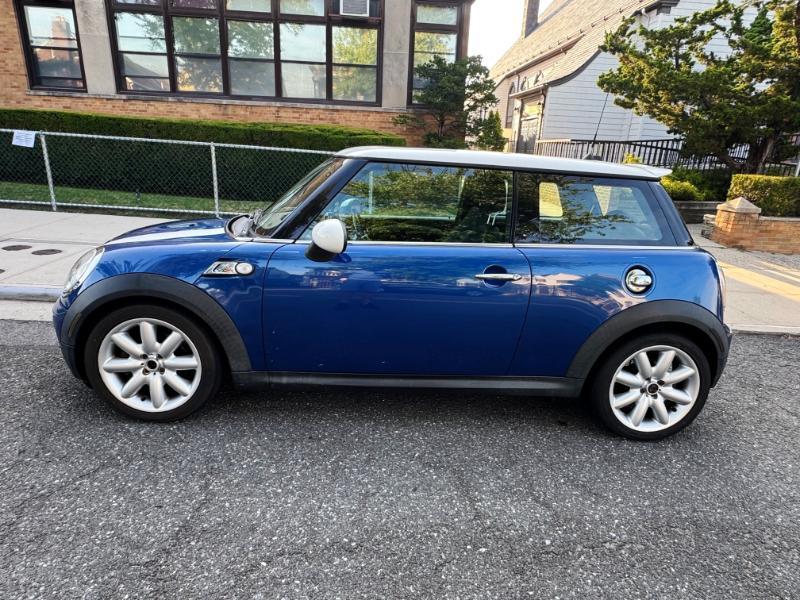MINI Cooper S 2008
