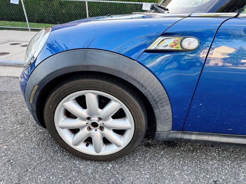 MINI Cooper S 2008