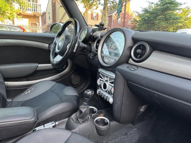 MINI Cooper S 2008