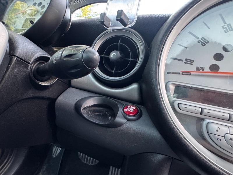 MINI Cooper S 2008
