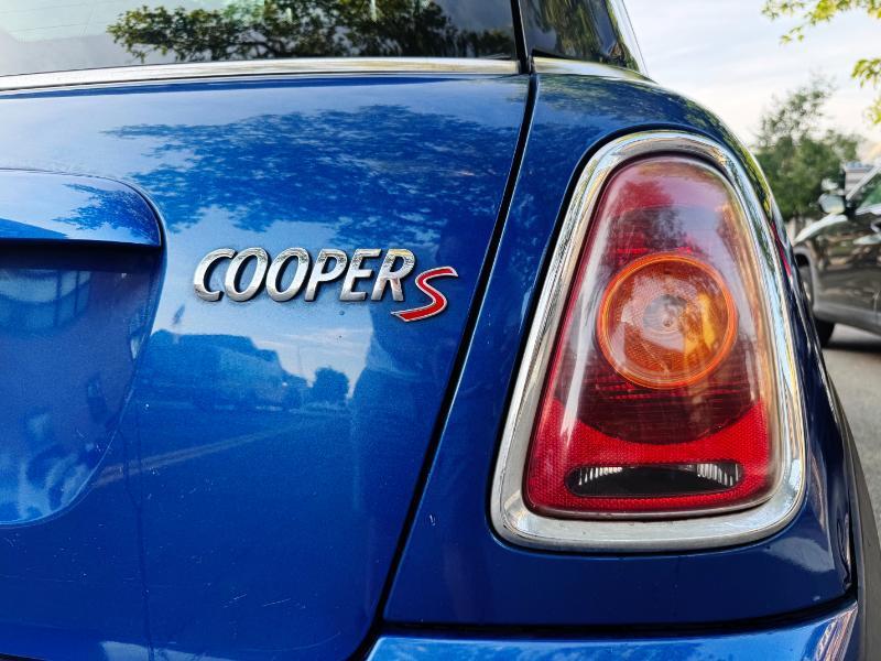 MINI Cooper S 2008