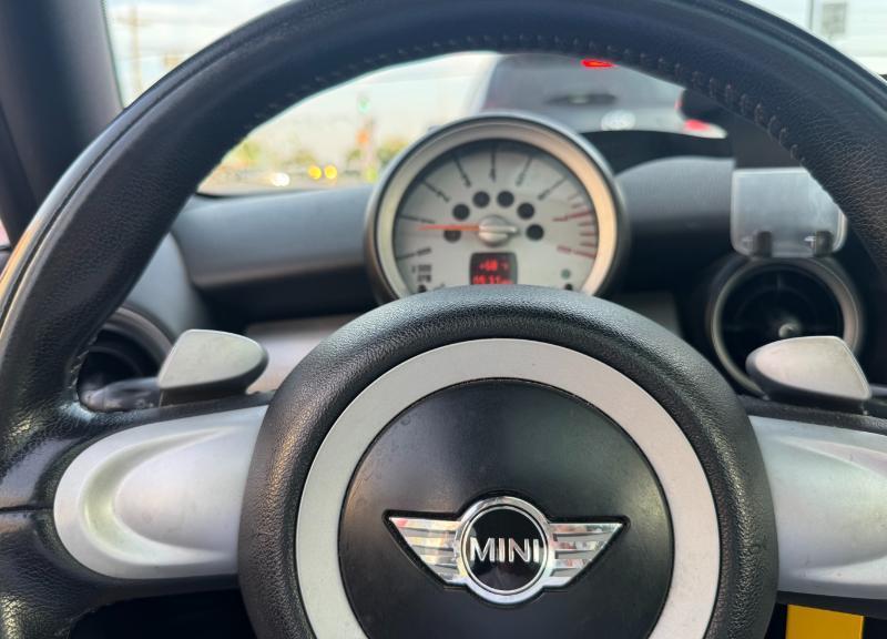 MINI Cooper S 2008