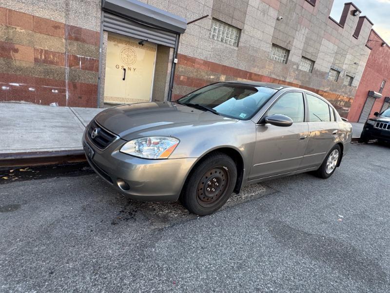 2004 Nissan Altima 2.5