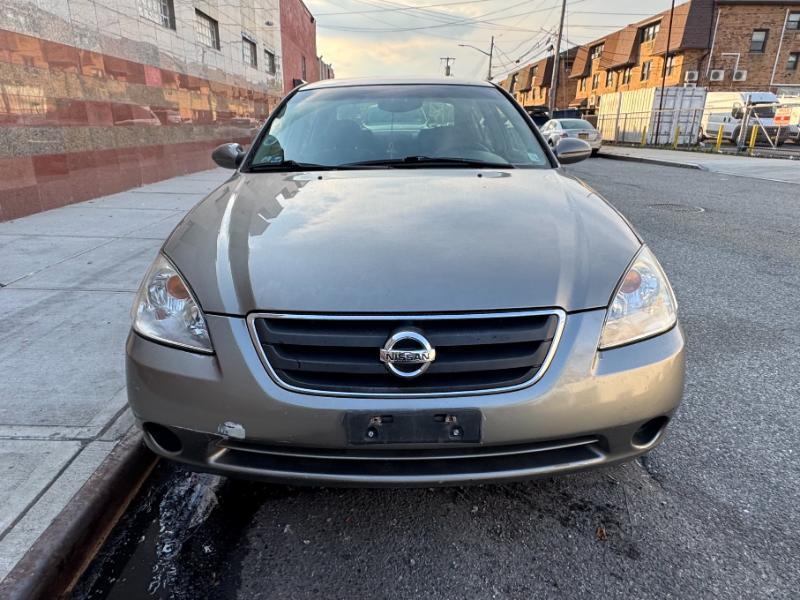 Nissan Altima 2.5 2004