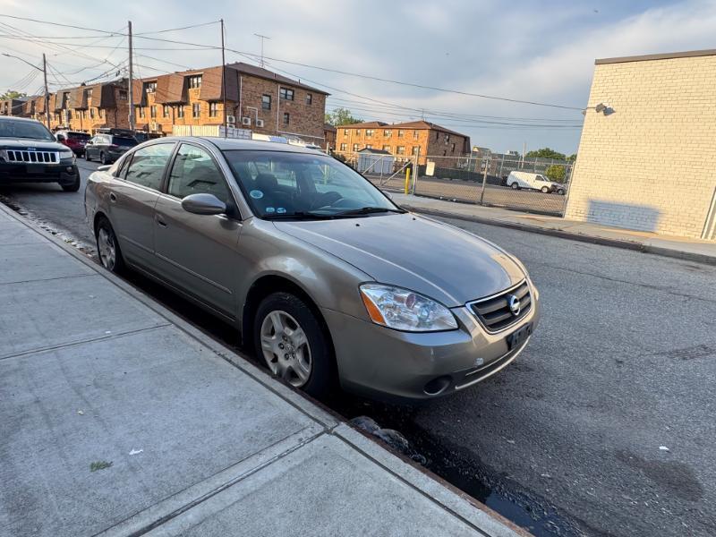 Nissan Altima 2.5 2004