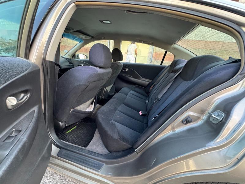 Nissan Altima 2.5 2004