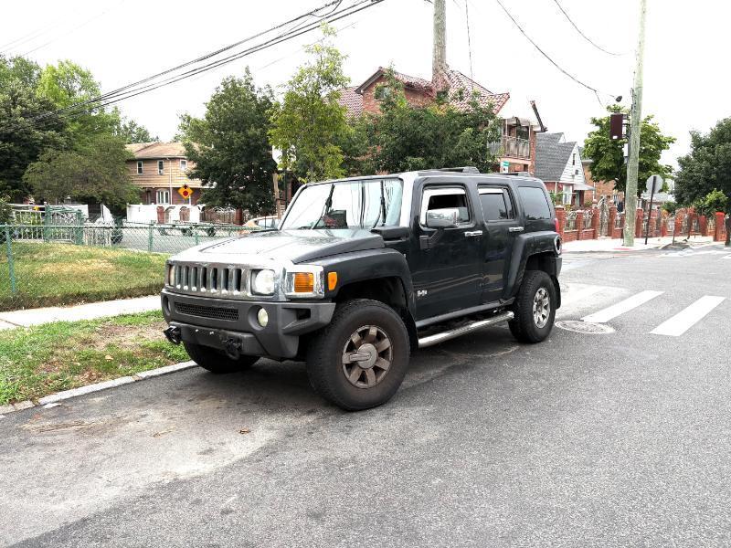 2007 HUMMER H3 Adventure
