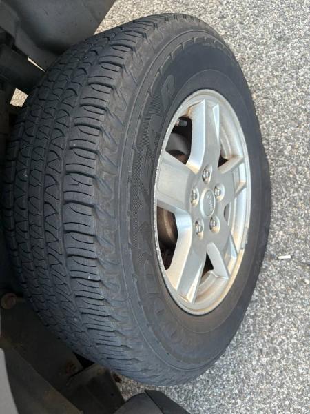 Jeep Grand Cherokee Laredo 4WD 2005