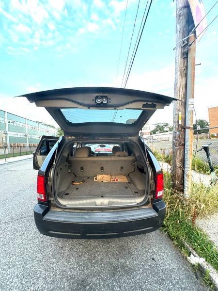 Jeep Grand Cherokee Laredo 4WD 2005