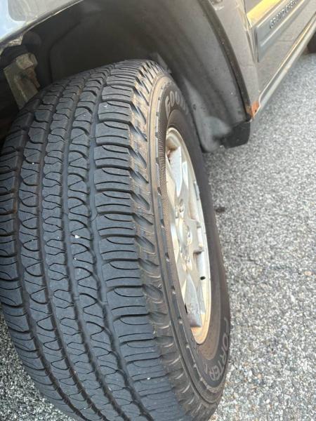 Jeep Grand Cherokee Laredo 4WD 2005
