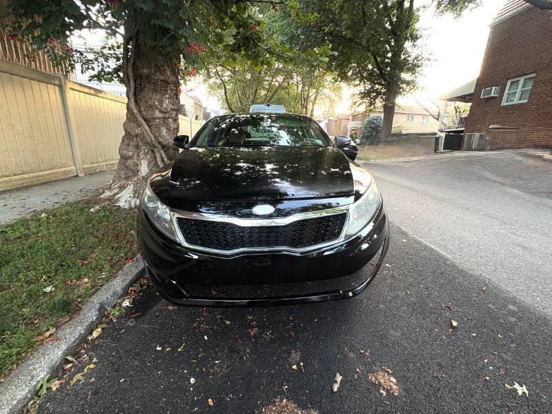 Kia Optima LX 2013