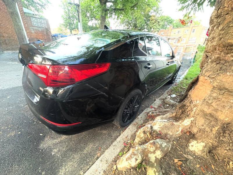 Kia Optima LX 2013