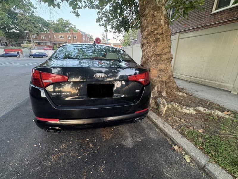 Kia Optima LX 2013