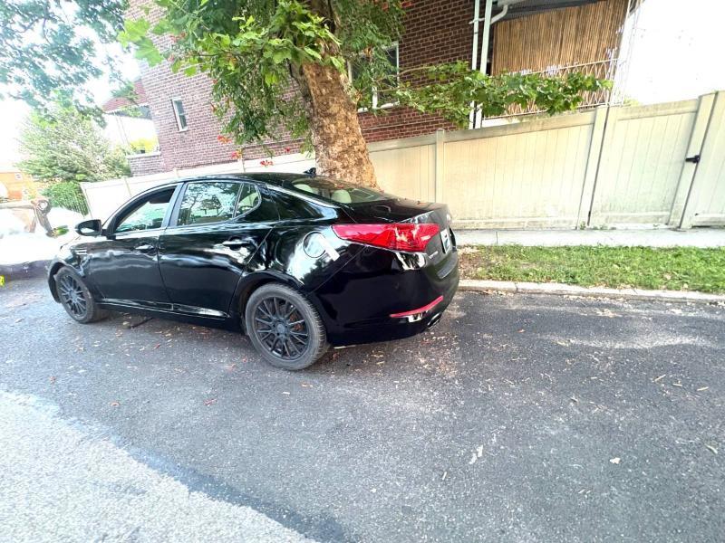 Kia Optima LX 2013