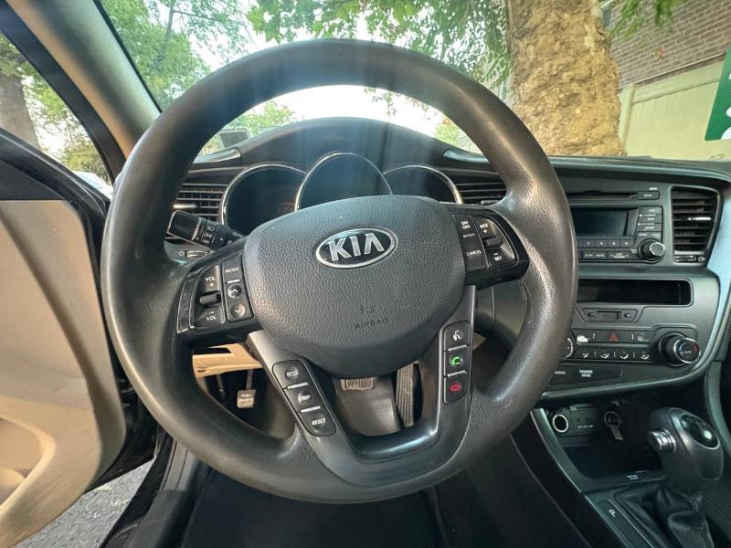Kia Optima LX 2013