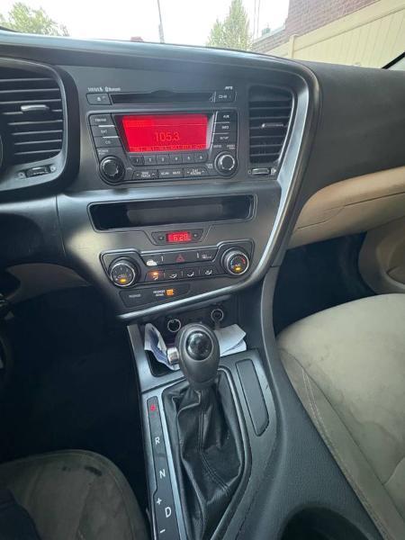 Kia Optima LX 2013
