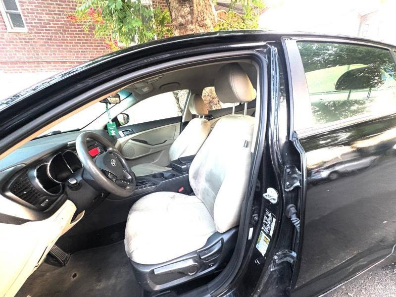Kia Optima LX 2013