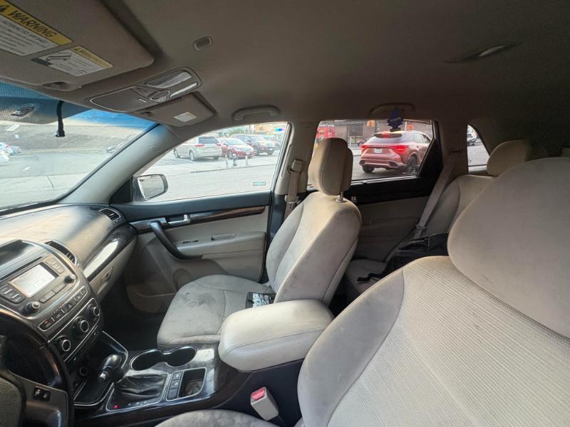 Kia Sorento LX 2014