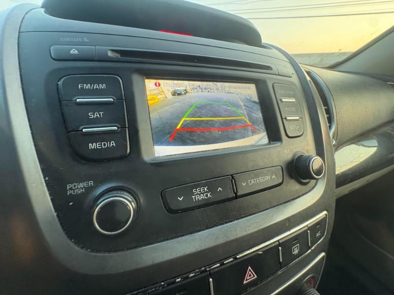 Kia Sorento LX 2014
