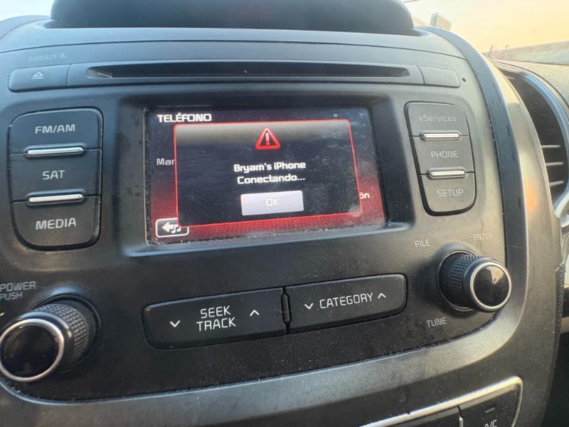 Kia Sorento LX 2014