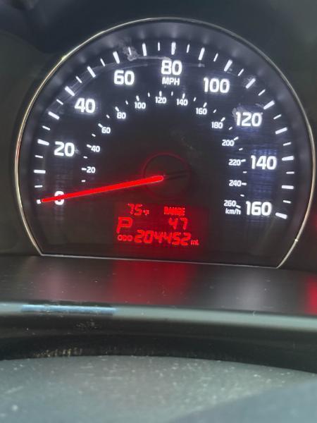 Kia Sorento LX 2014