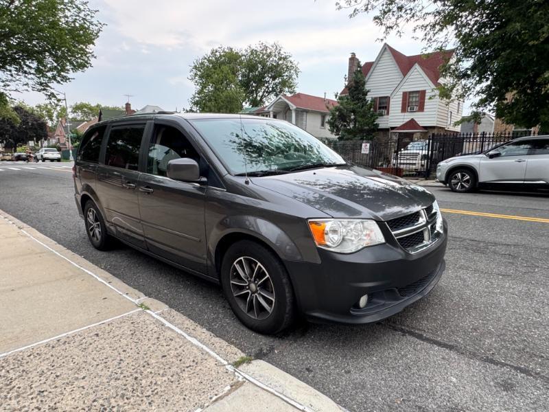 Dodge Grand Caravan SXT 2016
