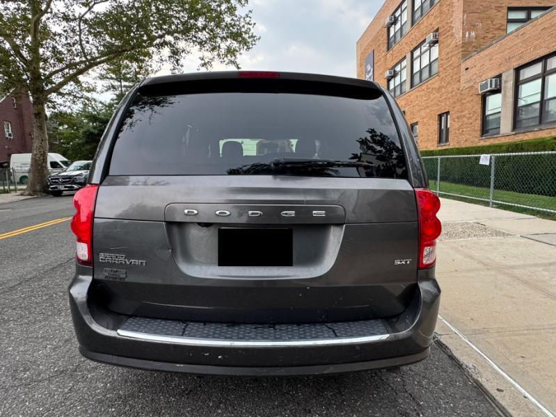 Dodge Grand Caravan SXT 2016