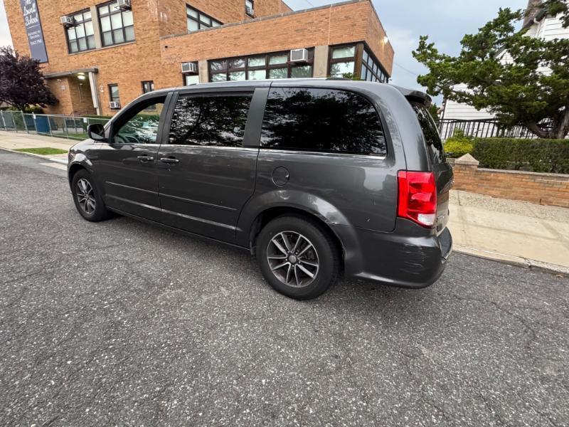 Dodge Grand Caravan SXT 2016