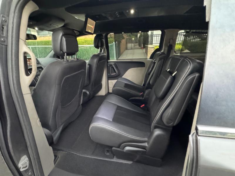 Dodge Grand Caravan SXT 2016