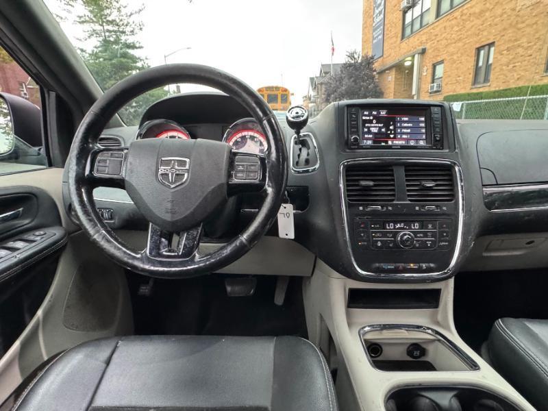 Dodge Grand Caravan SXT 2016