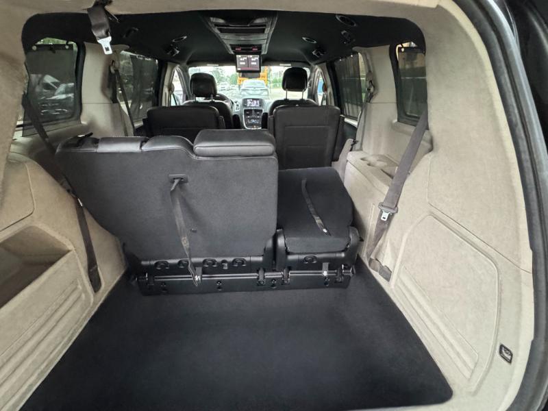 Dodge Grand Caravan SXT 2016
