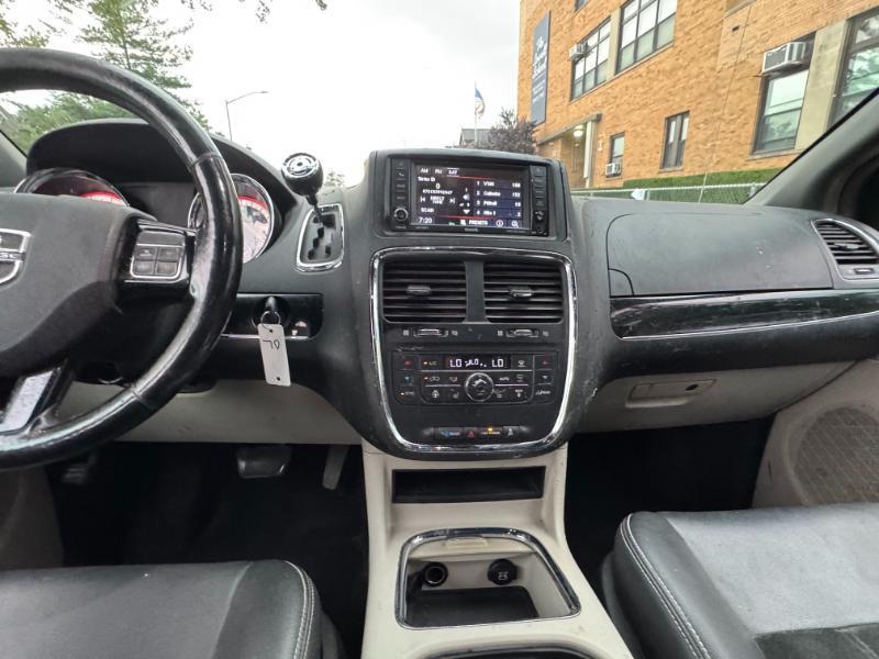 Dodge Grand Caravan SXT 2016
