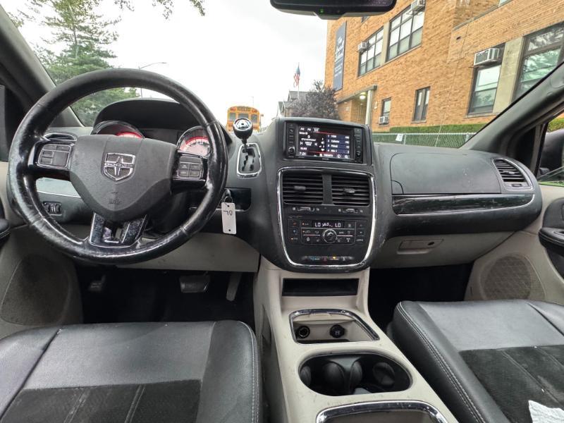 Dodge Grand Caravan SXT 2016